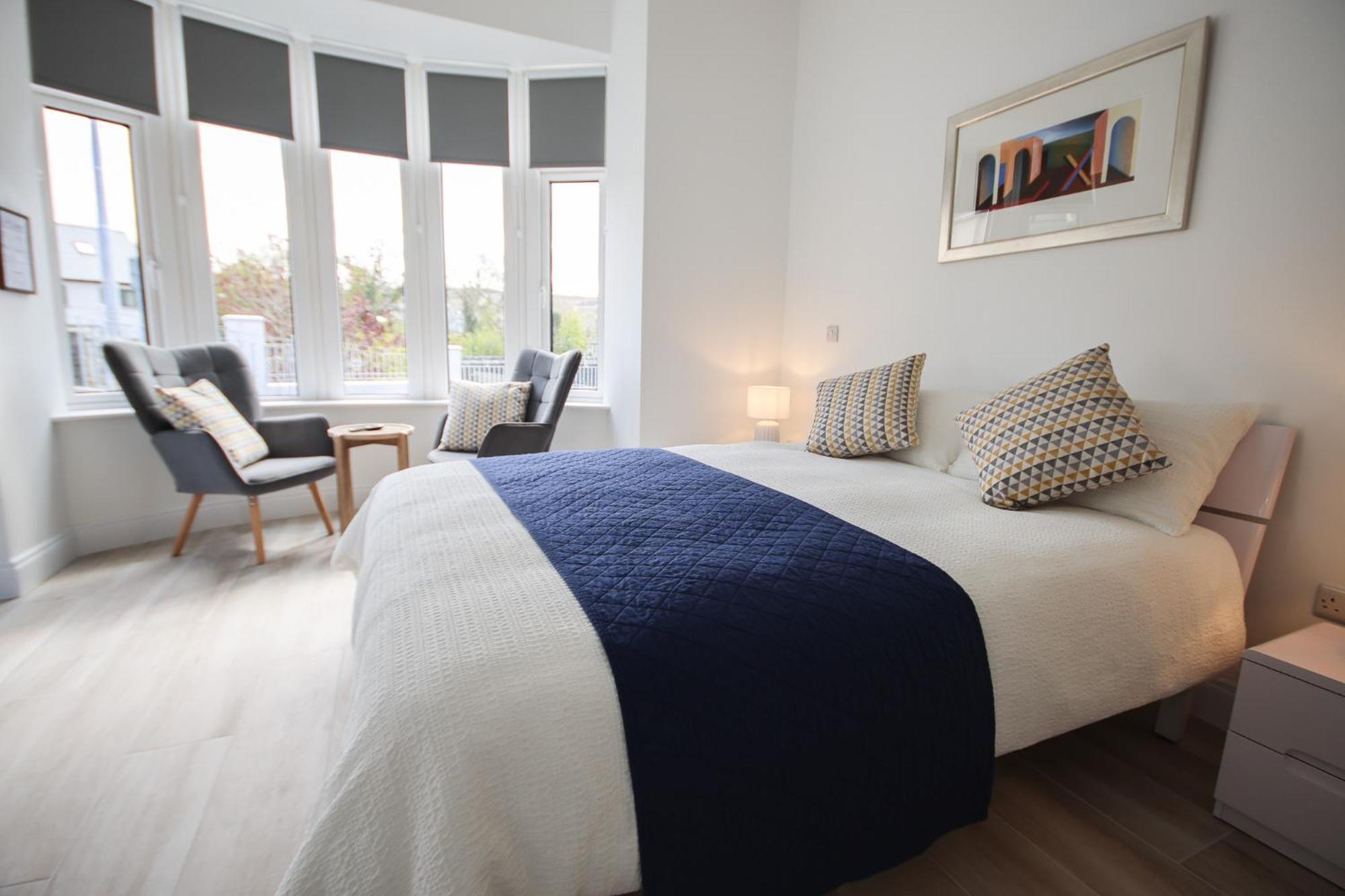 Carrick Gate Hotel Room photo