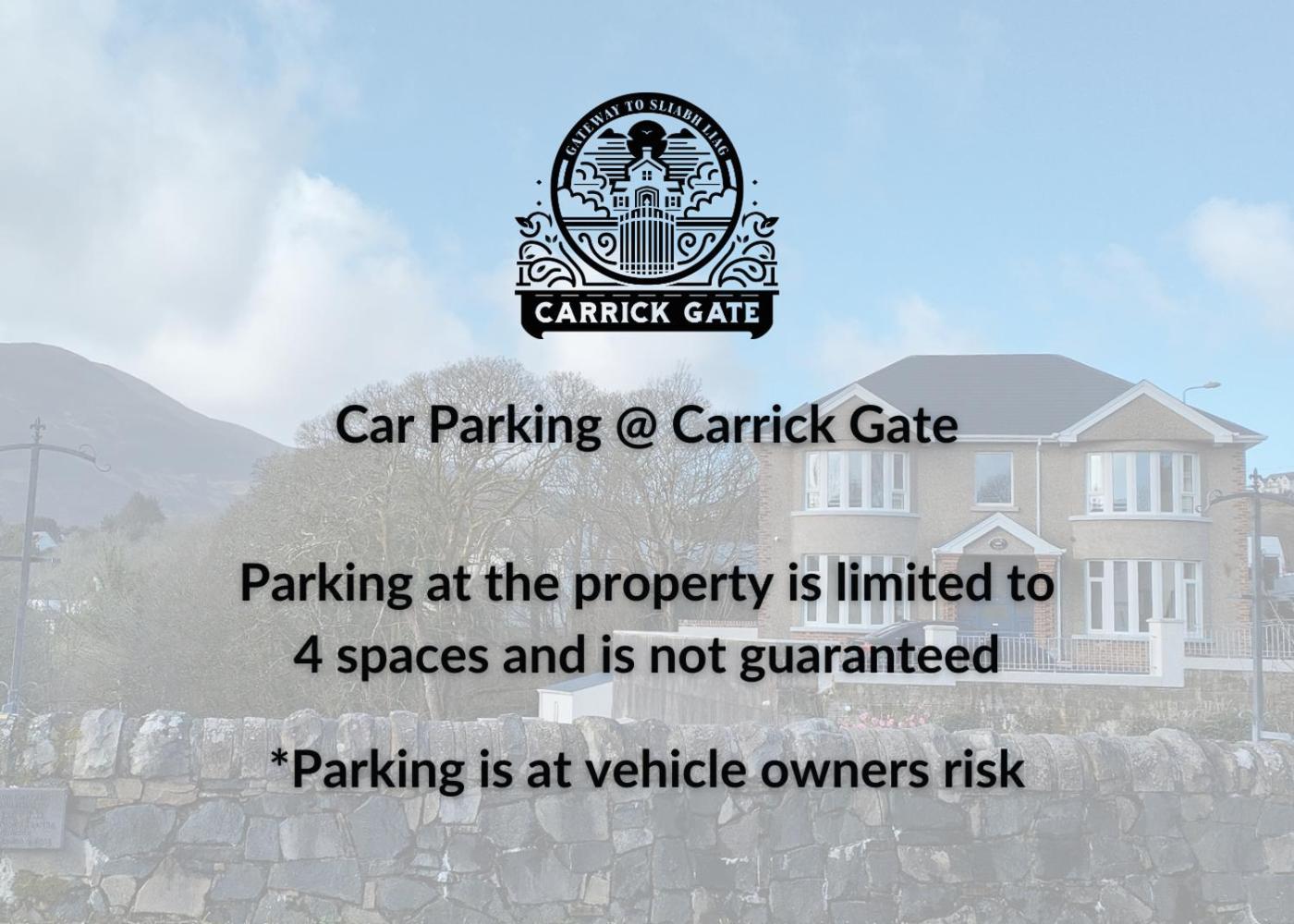 Carrick Gate Hotel Exterior photo